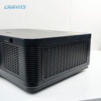 Projecteur laser ROLY 10000 ANSI Lumens avec HDBaseT 3LCD WUXGA 3D pour projection de façade de bâtiment, projecteur vidéo RL-K1