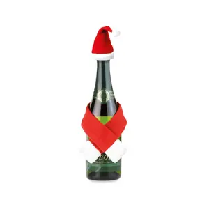 Bouteille de décoration de Noël, gadgets personnalisés - Product Image 1