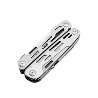 Workpro — pince multi-outil Portable de survie en acier inoxydable 440, serrure de sécurité, fourreau Durable, nouveauté