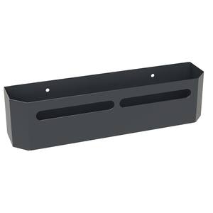 Soporte para coche 122 Pl negro, caja de almacenamiento para montaje en pared, para organización interior del vehículo - Product Image 1
