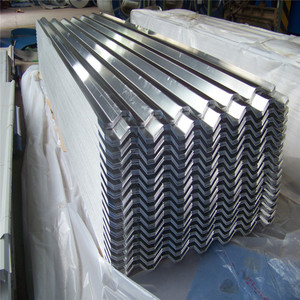 Lámina de Techo Corrugada/Trapezoidal de Alta Calidad, Placa de Aluminio, Láminas de Aleación de Aluminio Laminadas en Frío - Product Image 6
