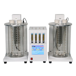 Schmieröl labor prüfmaschinen ASTM D892 Schaum tendenz tester - Product Image 1