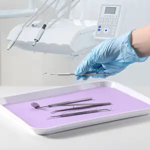 High Quality Medical Grade Dental Tray Paper Cover