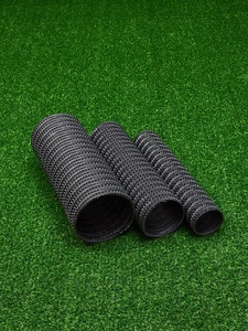 Factory Price <strong>Tube</strong> with Curved Mesh 3D Rigid HDPE Plastic Drain Permeable <strong>Tube</strong> - Product Image 5
