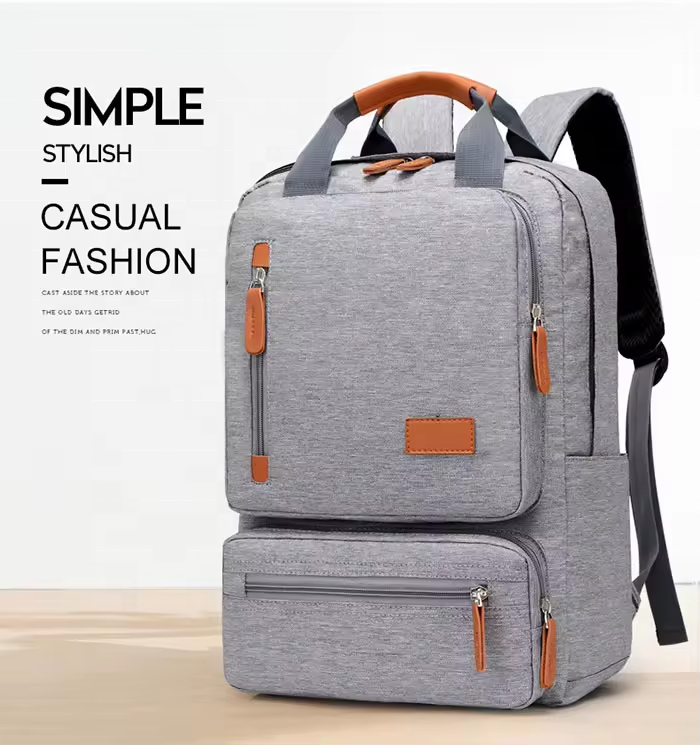 Waterproof New Quality Laptop Backpacks - Image 4