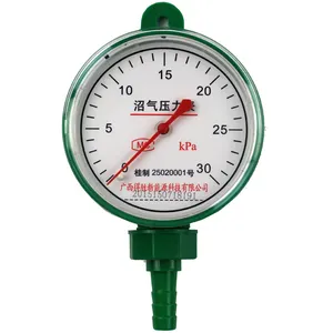 30 Kpa Gas Meter Voor Biogas Manometer Voor Biogas Plant