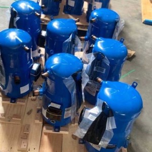 Compresor de Refrigeración HYZL SM185S4CC para Reemplazo de Aire Acondicionado Central - Product Image 4