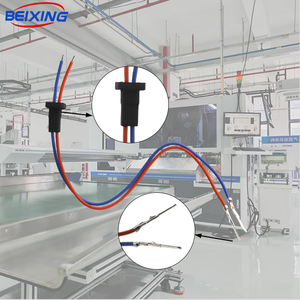 Automotive Blinkerlicht-Parkanschluss-Kabelbaum E00339 PVC-isoliert für Kraftfahrzeuge - Product Image 2