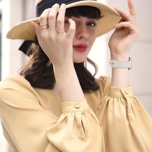 Nieuwe Ademende Vlinder Gesp Kleur Chip Mesh Band Voor Apple Watch S9 Ultra 8/7/6/5/4/3 Serie Se 2e Ultra/2 49Mm - Product Image 4