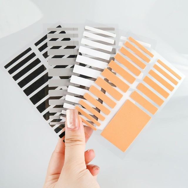 EVA Foam Silicone Die Cut Hot Melt Heat-Resistant Ring Size Adjuster Tightener for Loose and Wide Rings Set Tool