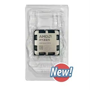 ซีพียูเกมมิ่ง 8 คอร์ 16 เธรด สำหรับ 7 9700X ความเร็ว 4.2GHz 4NM 65W ซ็อกเก็ต AM5 เดสก์ท็อป ใหม่ Zen 5 โปรเซสเซอร์ 7 โปรเซสเซอร์ 8 คอร์ 16 เธรด - Product Image 3