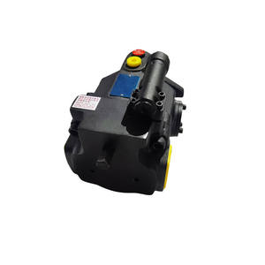 Pompe à piston axial haute performance V23-B-3-R, pompe hydraulique industrielle à faible bruit, ensemble complet - Product Image 5