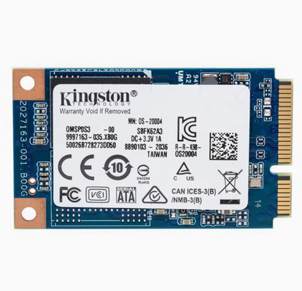 Original Kings-ton OMSP0S3256Q-00 256GB SSD Solid State Drive