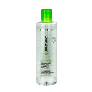 Agua Micelar Miceurea H2O, Limpiador Facial, Desmaquillante, Tónico, Hidratante, 500 ml, para Todo Tipo de Piel - Product Image 1