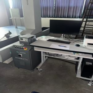 거의 새로운 육각형 완전 자동화 스캐닝 3D 좌표 측정기 글로벌 AFVantage 15-20-14 500 mm/s 스캐닝 속도 - Product Image 3