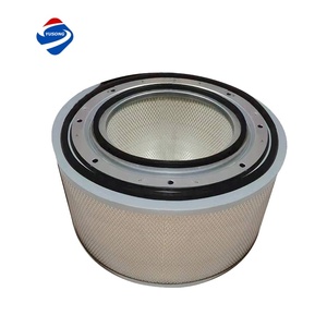 P608116 Nouveau filtre à air pour camion lourd pour moteur de tracteur - Papier filtre de haute qualité - Product Image 2