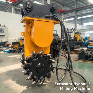 <span class=keywords><strong>Fresa</strong></span> para Excavadora de Fabricación Profesional, Tamaño Estándar para Compatibilidad Universal - Product Image 6