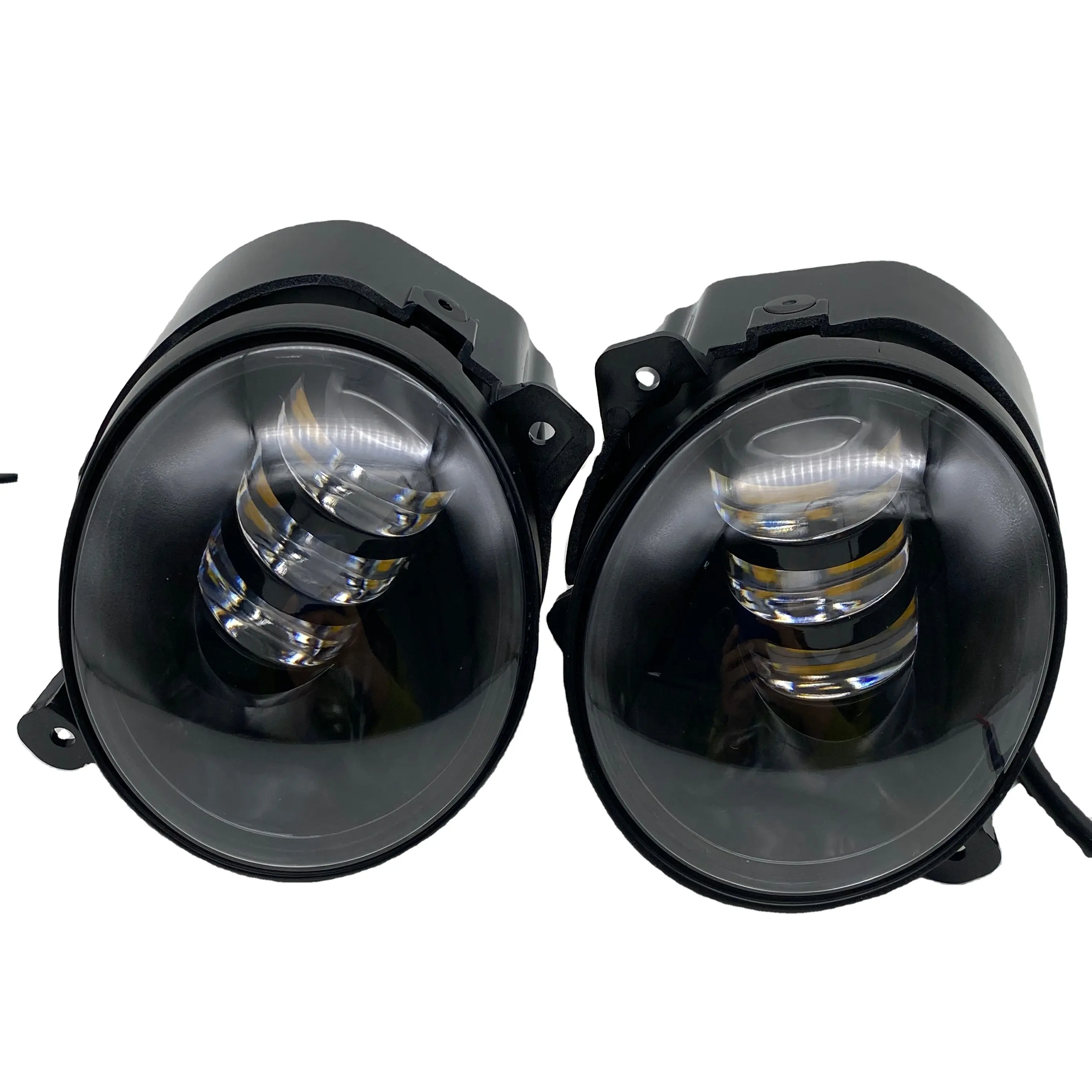 Car headlight high low beam 3.5inches fog lamp for LADA 30w led fog light