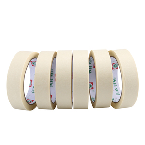 NGHỆ THUẬT Tự làm Tường & Ô Tô sơn masking tape chịu nhiệt & trẻ em an toàn với nước mạnh mẽ kích hoạt độ bám dính-15/18/20mm - Product Image 1