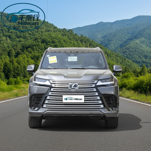 Lexus LX700h Turbo, conduite à gauche, 7 places, grand espace, tout-terrain, SUV hybride haut <span class=keywords><strong>de</strong></span> gamme, voiture d'occasion pour la maison - Product Image 1