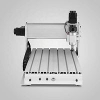 3040T 3 axes CNC routeur Machine 300mmX 400mm CNC fraiseuse CNC Machine