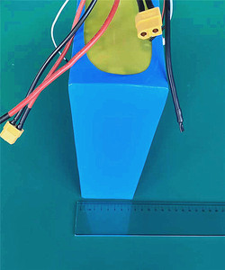 NencoPower 38.4V 30000mAh (30Ah) LiFePO4充電式バッテリーパックBMS <span class=keywords><strong>36V</strong></span> 30Ah 32140セル使用 - Product Image 5