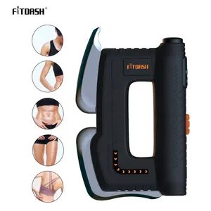 Fitdash Intelligent Electric Fascia Massager Knife Heated Vibrating Muscle Scraper Iastm Tool