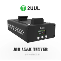 Detector de Hermeticidad para Teléfonos Móviles 2UUL, Herramienta de Inspección de Sellado Impermeable, Herramienta de Prueba de Hermeticidad para Reparación de Teléfonos Móviles