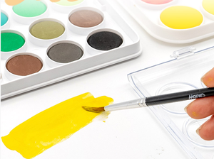Pigments d'<span class=keywords><strong>aquarelle</strong></span> solides - Product Image 3