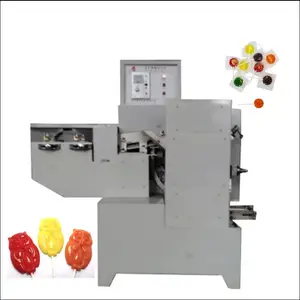 Machine de fabrication de sucettes spéciales machine à fabriquer des sucettes de bonbons durs