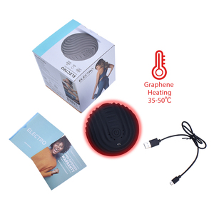 Oem Rung Tự Sưởi Ấm Mô Sâu Tay Nhỏ Nắm Đau Massage Bóng Con Lăn Cứu Trợ Tập Thể Dục Massage Bóng Cho Đau Cơ Bắp - Product Image 6