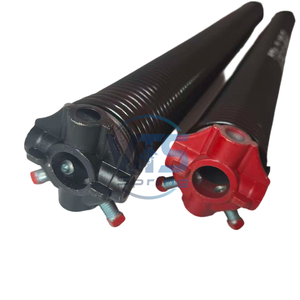 Garage <b>Door</b> Torsion Springs Replacement High Cycle Heavy Duty Spring Size Customized for Sectional Garage <b>Door</b> - Product Image 2