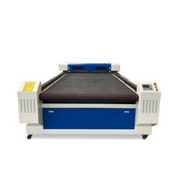 Machine de découpe laser CO2 voiern 1530 - 2 axes, refroidie par eau, haute précision, économie d'énergie, puissance 150W