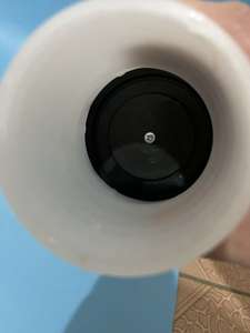 วาล์วตรวจสอบปั๊มน้ำ วาล์วพลาสติกสำหรับปั๊มดูดน้ำอัตโนมัติ วาล์วด้านล่าง ตัวกรอง วาล์วทางเข้า หัวกรองแบบตะกร้าดอกไม้ หัวกรองแบบดอกบัว - Product Image 6