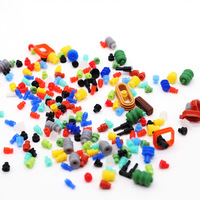 Joints d'étanchéité automobiles en caoutchouc NBR/EPDM/Silicone pour fils et câbles