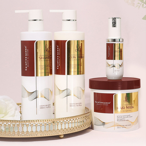 Terbaik Brazil <span class=keywords><strong>Bio</strong></span> Nano perawatan rambut kolagen Keratin gratis harga sampel pelurus Go Straight RE 5 emas berlian - Product Image 1