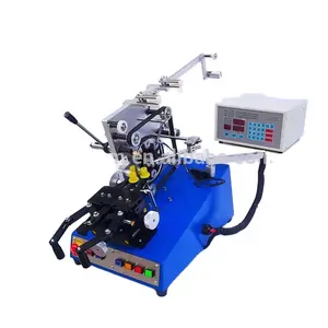 Belt transformer coil winding machine