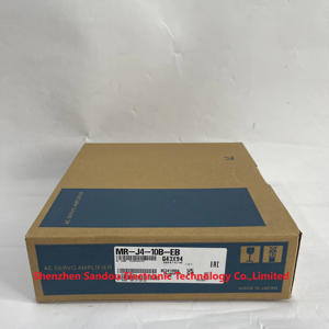 Controlador de Servo Original Nuevo y Genuino MR-J4-10B-EB - Product Image 1