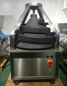 Équipement de boulangerie, diviseuse de pâte continue, machine à arrondir automatique - Product Image 3
