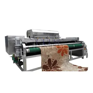 Stainless Steel Carpet Cleaning Equipment / Carpet Washing Machine