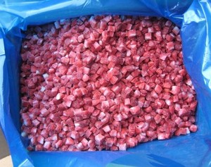 <span class=keywords><strong>2025</strong></span> cây trồng mới iqf dices dâu tây đông lạnh khối bán buôn số lượng lớn trái cây tươi tự nhiên 10*10/15*15mm với xuất khẩu BRC Halal - Product Image 4