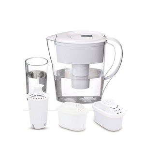 Cao cấp thay thế BPA nước miễn phí Pitcher Lọc Cartridge Tương thích với bình đựng nước - Product Image 1