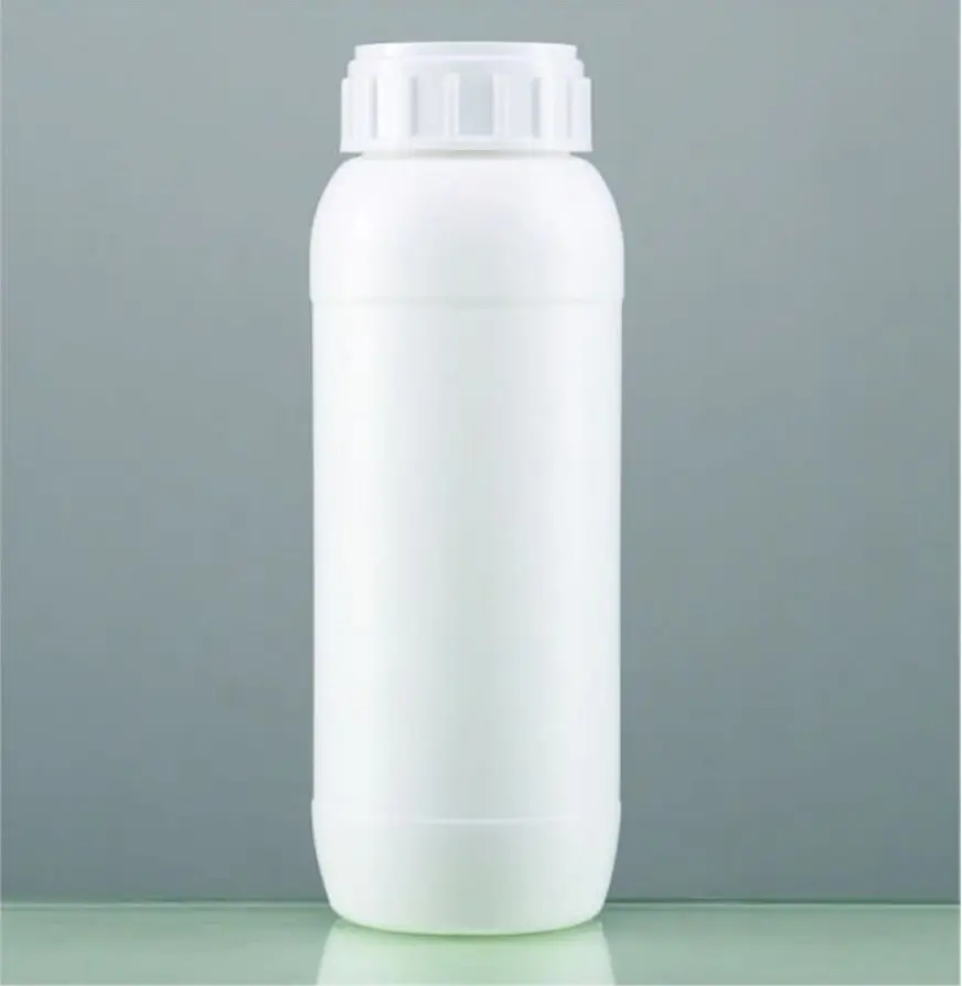 500ml COEX HDPE şişe yüksek bariyer kalın şişeleri