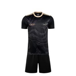 Herren 26 27 Fußball-Trikot-Set S-4XL Atmungsaktive Fußballtrikots mit Stickerei Hochwertige Trikots - Product Image 4