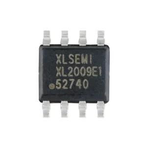 Puce de chargeur de voiture monopuce abaisseur XL2009E1 SOP-8 3A 1.25-32V 180kHz authentique et originale - Product Image 2