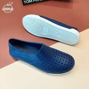 GL926 Casual Premium Lightweight Soft Waterproof EVA Thailand Unisex Non-Slip Spring Home Bathroom Sandals Couple Outdoor Summer - Product Image 3