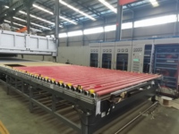 Maquinaria Automática de Alta Tecnología Omron 2023 para Fabricación de Vidrio Templado Plano, Nuevo Producto 2023, 500-1170 kW, 4mm-19mm, 800 KW Incluidos