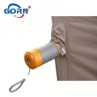 Pompe à air haute pression OEM ODM en gros, gonflage et dégonflage à une pression, pour tente gonflable et canapé gonflable d'extérieur