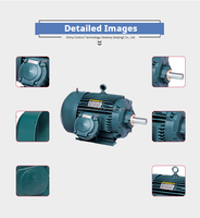 M2BAX90SLA4 Série MA Moteur électrique triphasé 10hp-100hp Gamme de moteurs à induction CA Démarreur de vitesse Moteur électrique Pièces détachées