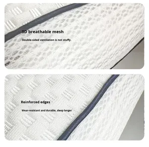 Almohada para dormir para niños, nueva almohada cervical rectangular, relleno de algodón Lyocell, diseño multifunción para siesta - Product Image 5